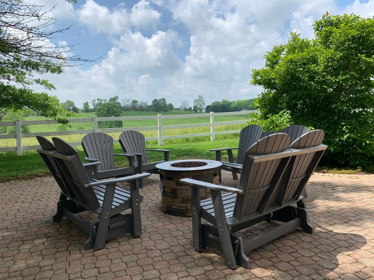 Inn At Amish Door Wilmot Ngoại thất bức ảnh