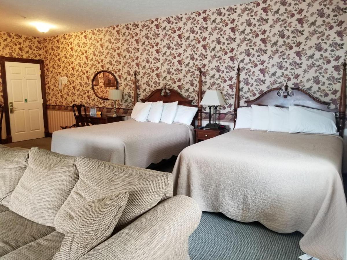 Inn At Amish Door Wilmot Ngoại thất bức ảnh