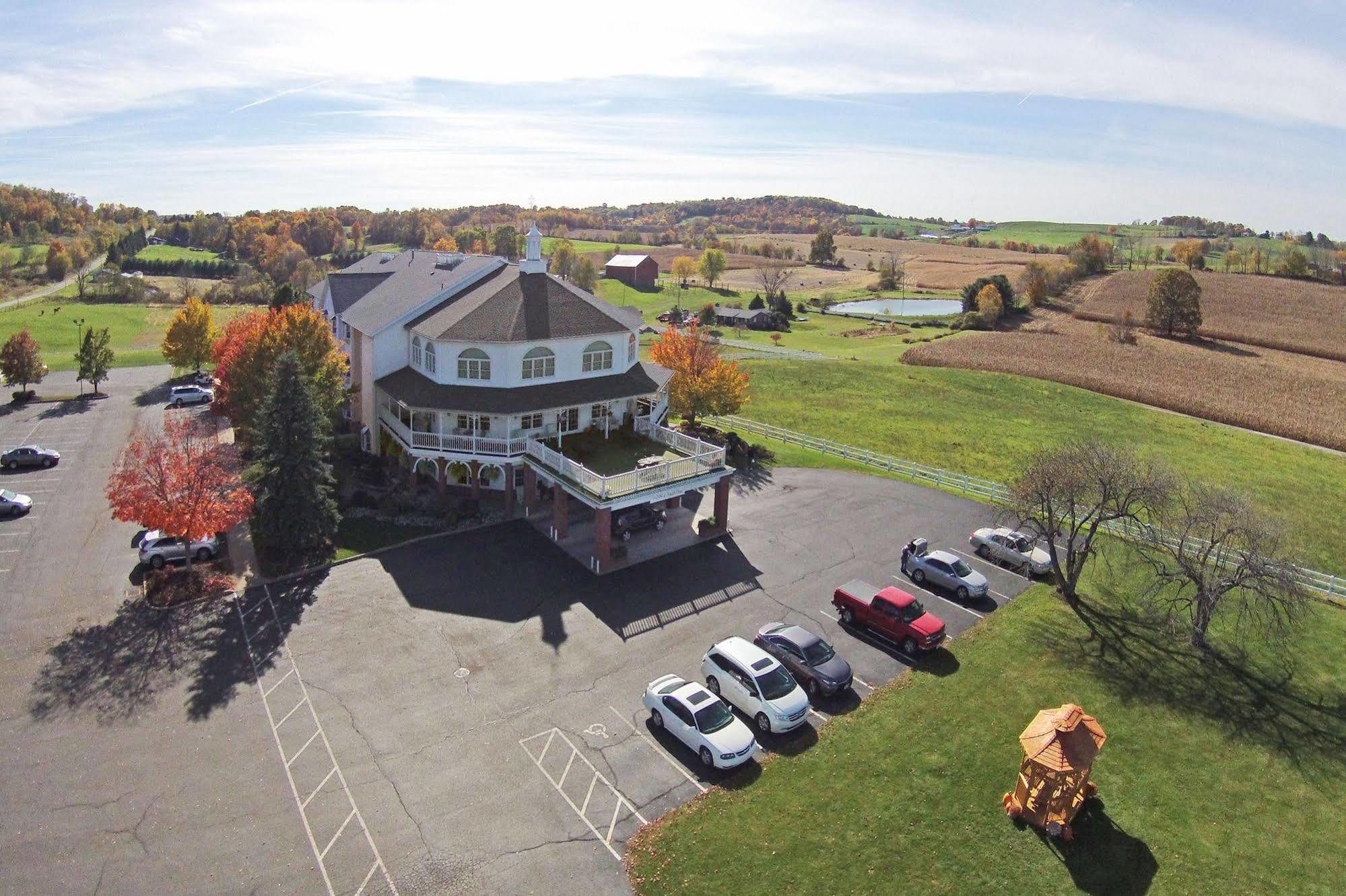 Inn At Amish Door Wilmot Ngoại thất bức ảnh