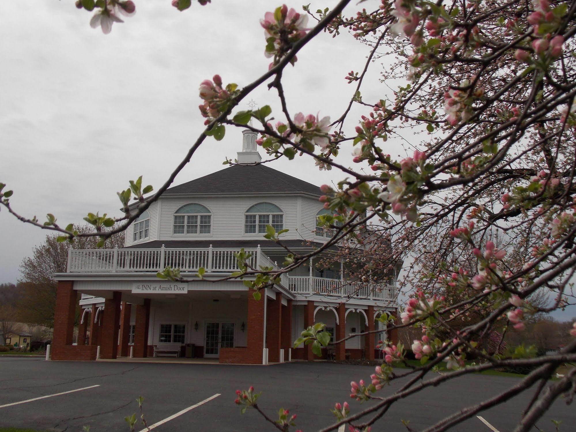 Inn At Amish Door Wilmot Ngoại thất bức ảnh